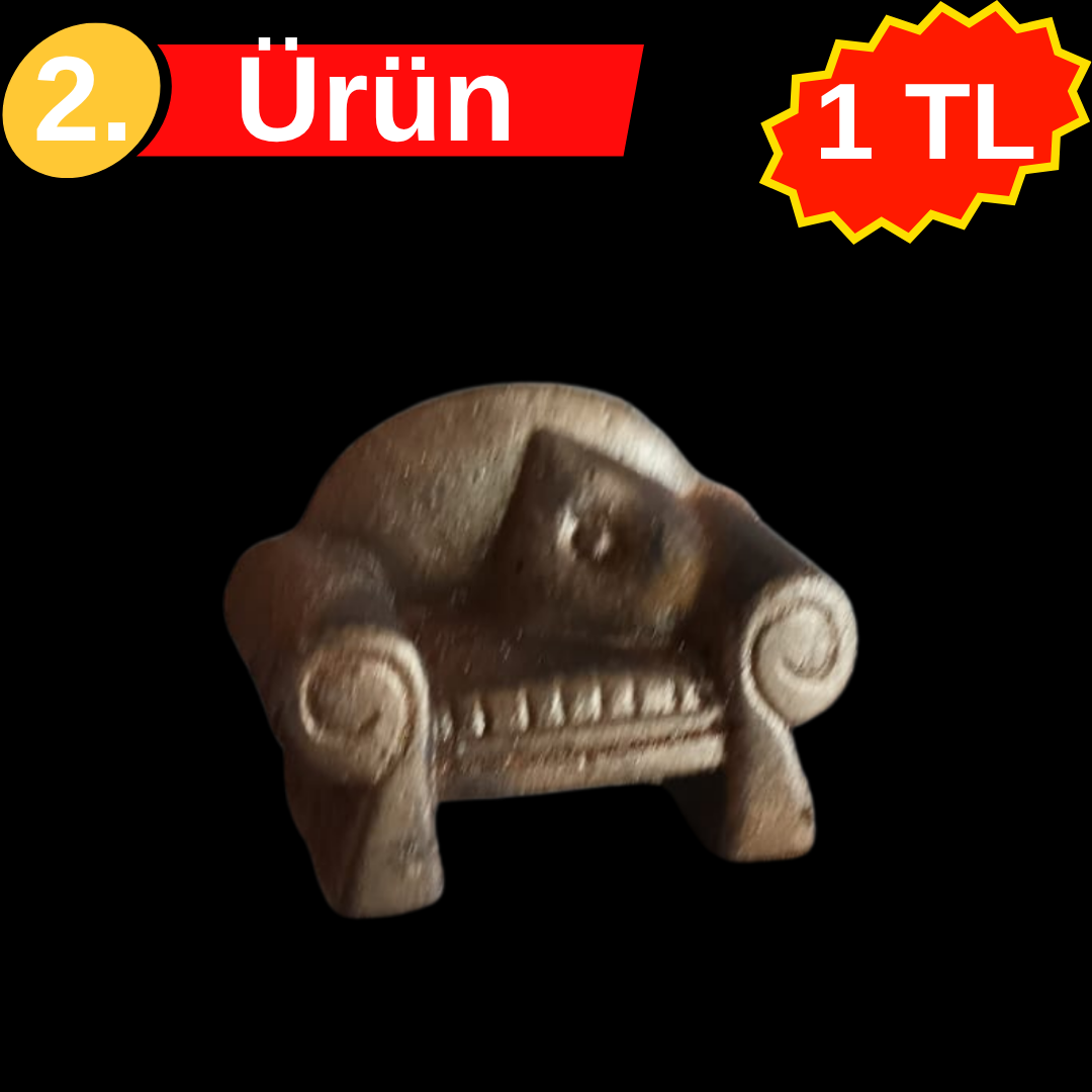 Koltuk Tipi Konfiseri Çikolata