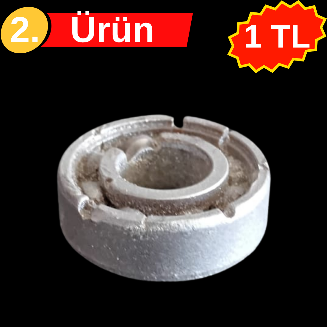 Rulman Konfiseri Çikolata