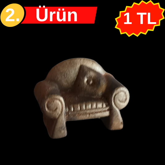 Koltuk Tipi Konfiseri Çikolata